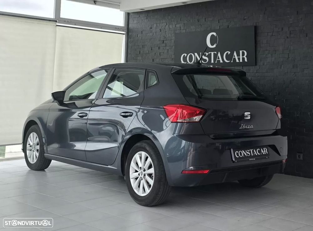 SEAT Ibiza 1.0 TSI Style DSG - 15