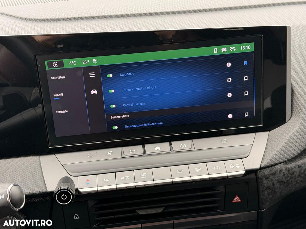 Opel Astra 1.2L Turbo Start/Stop AT8 Elegance - 24