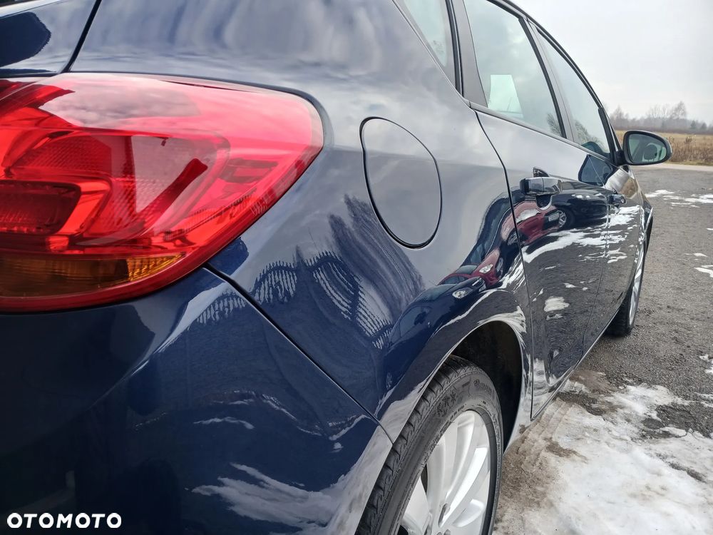 Opel Astra 1.6 Active - 19