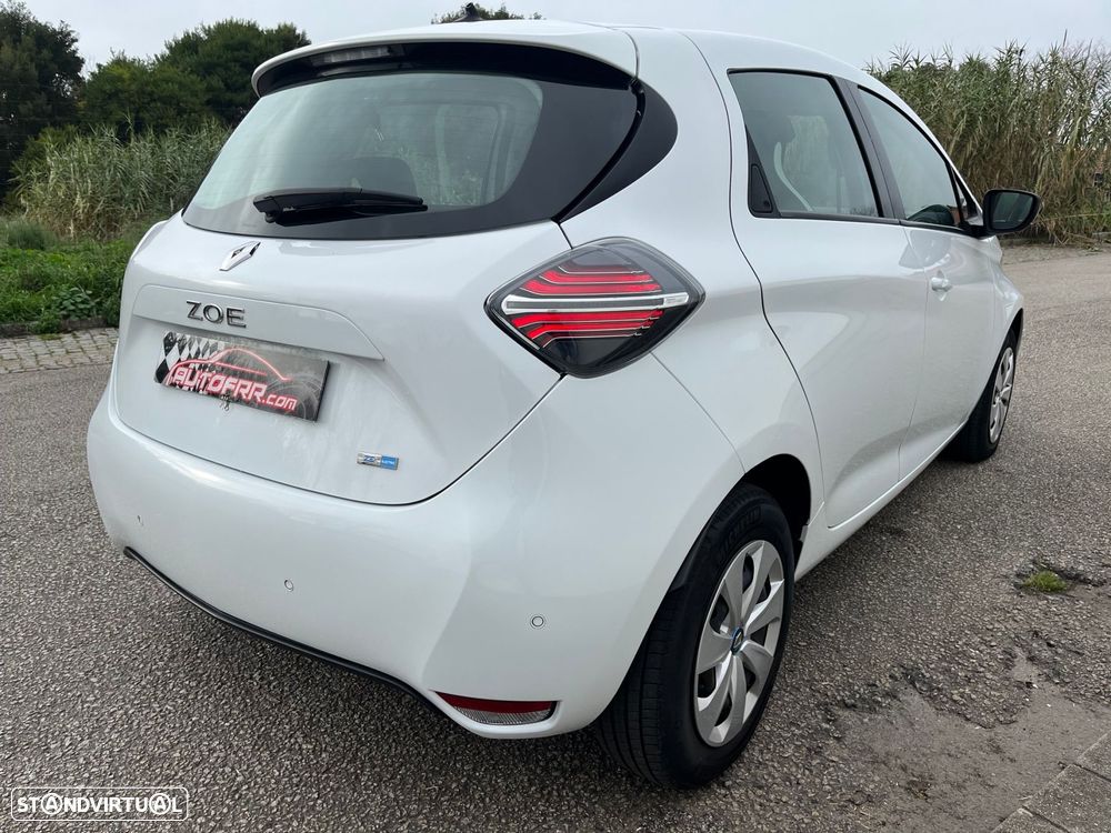 Renault Zoe (c/ Bateria) Intens 50 - 5