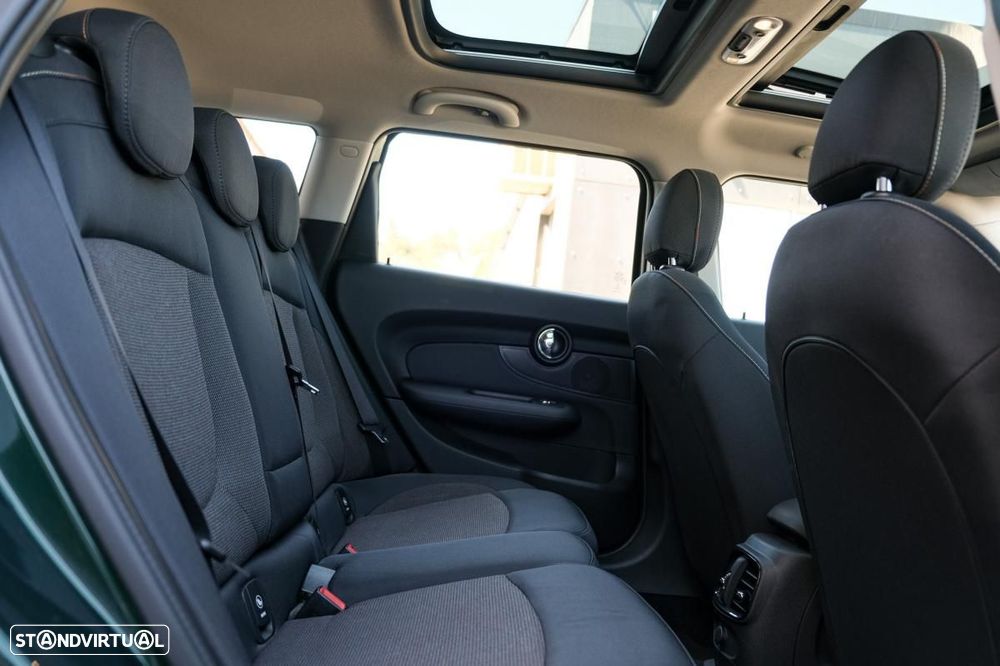 MINI Clubman One D - 24