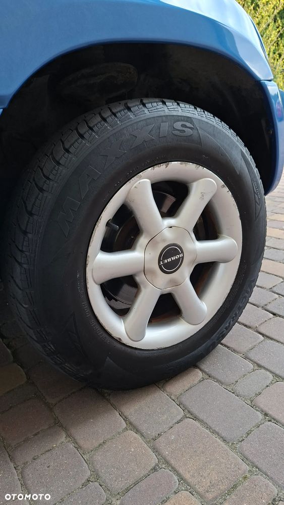 Toyota RAV4 2.0 Fun - 11