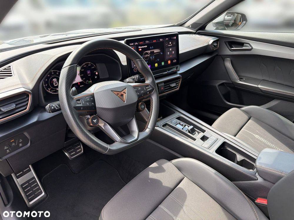 Cupra Formentor 2.0 TSI 4Drive VZ DSG - 11