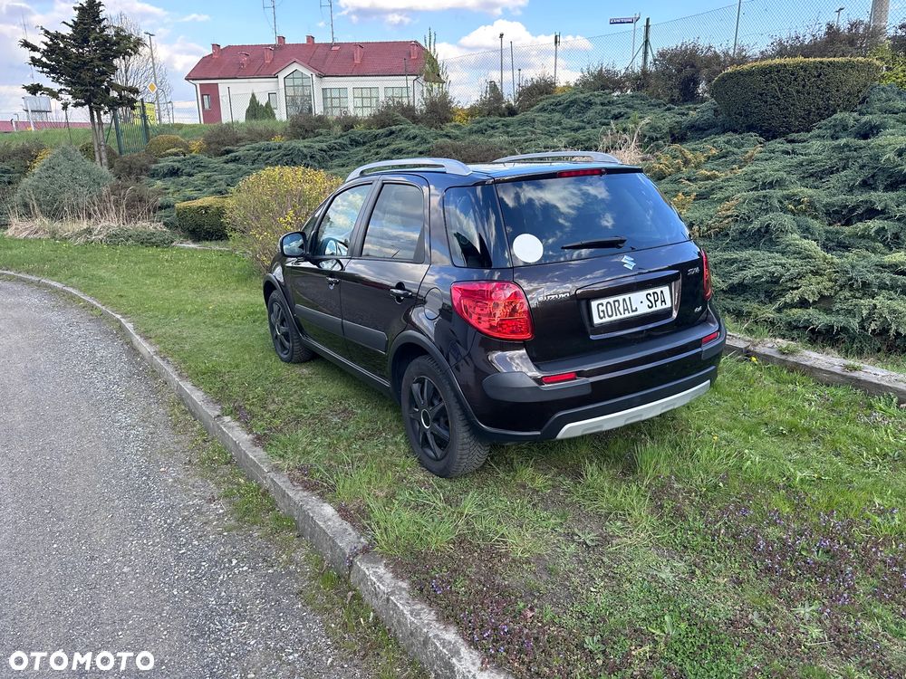 Suzuki SX4 1.6 VVT 4x4 Style - 15