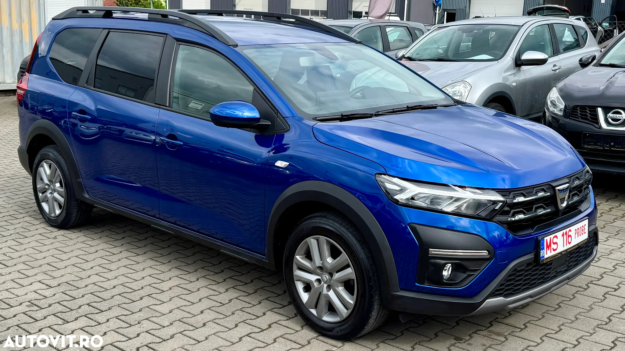 Dacia Jogger 5 locuri ECO-G 100 Extreme - 2