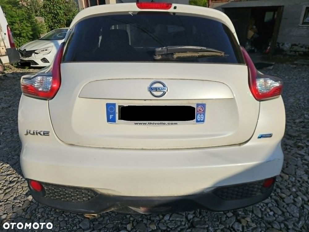 Nissan Juke 1.5 dCi N-Connecta - 5