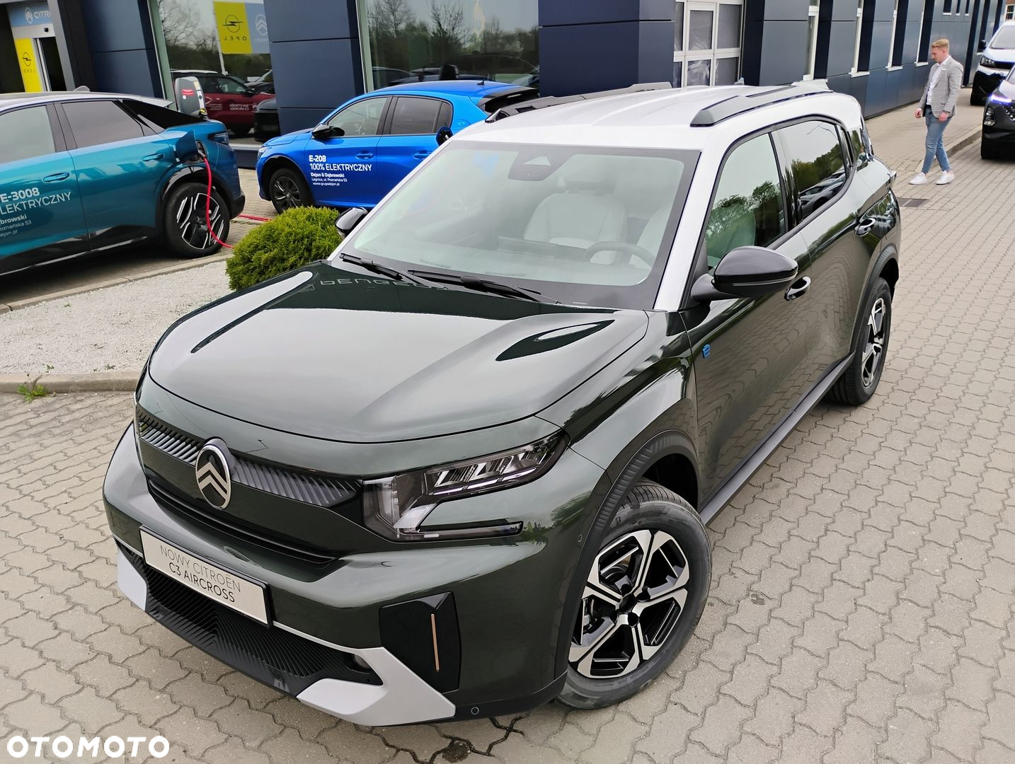 Citroën C3 Aircross - 8