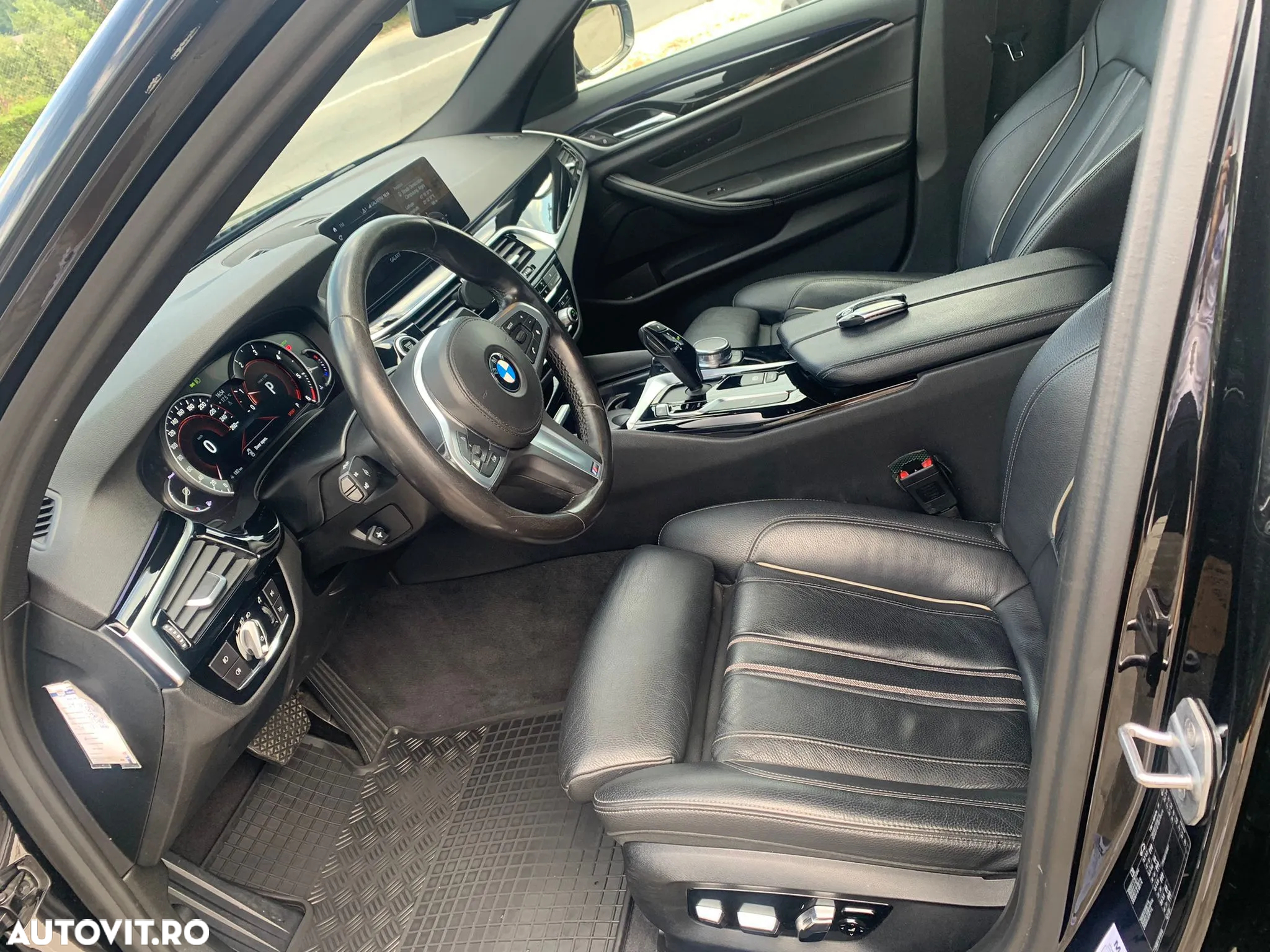 BMW Seria 5 520d AT MHEV - 8