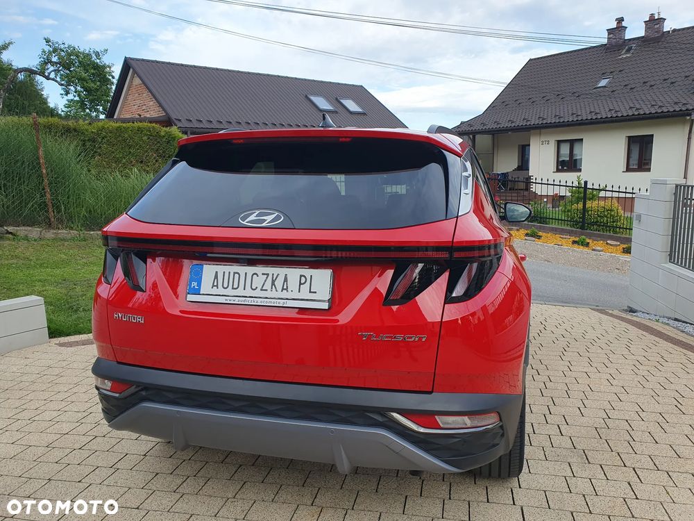 Hyundai Tucson 1.6 T-GDi 48V-Hybrid 2WD Select - 35