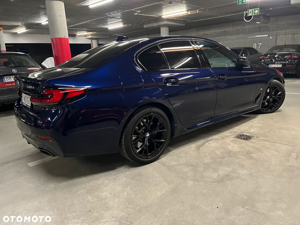 BMW Seria 5 - 5