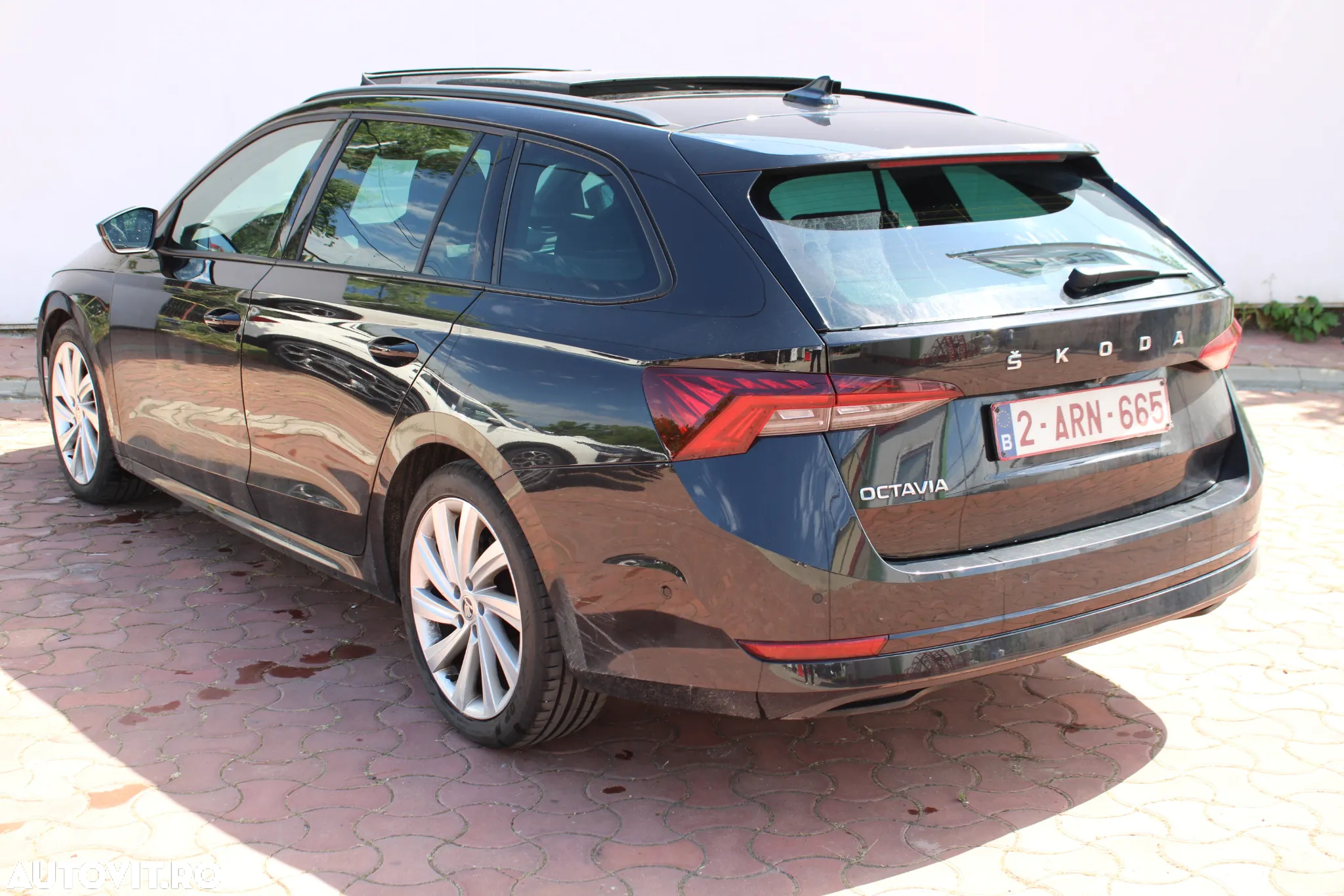Skoda Octavia 2.0 TDI 150 CP DSG Sportline - 26