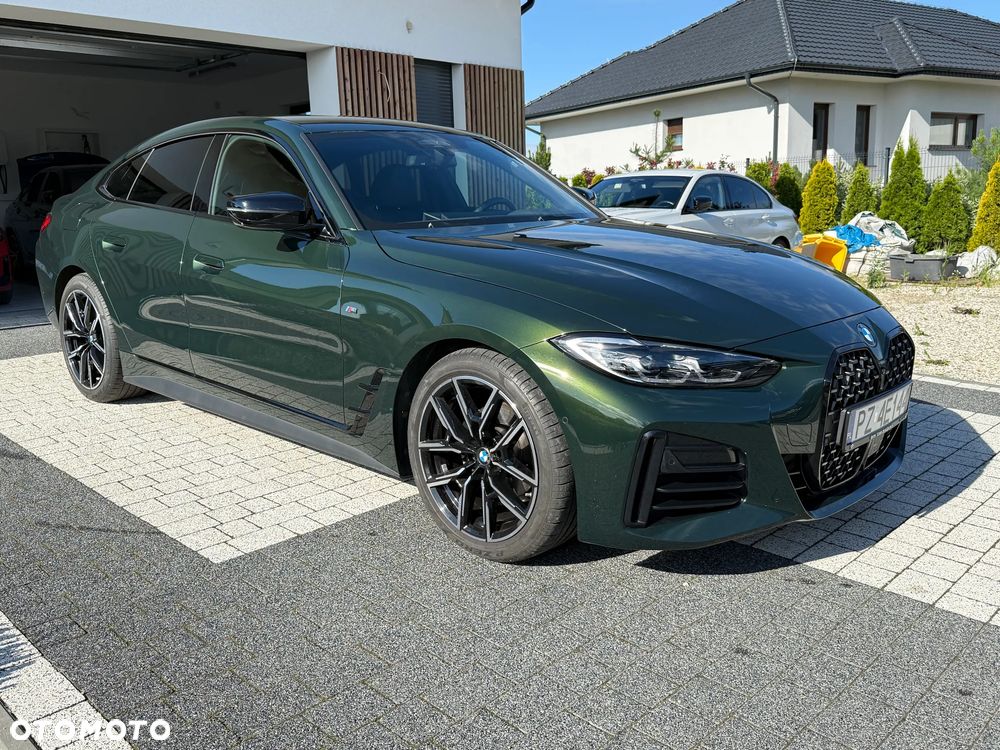 BMW Seria 4 420d xDrive mHEV sport - 5