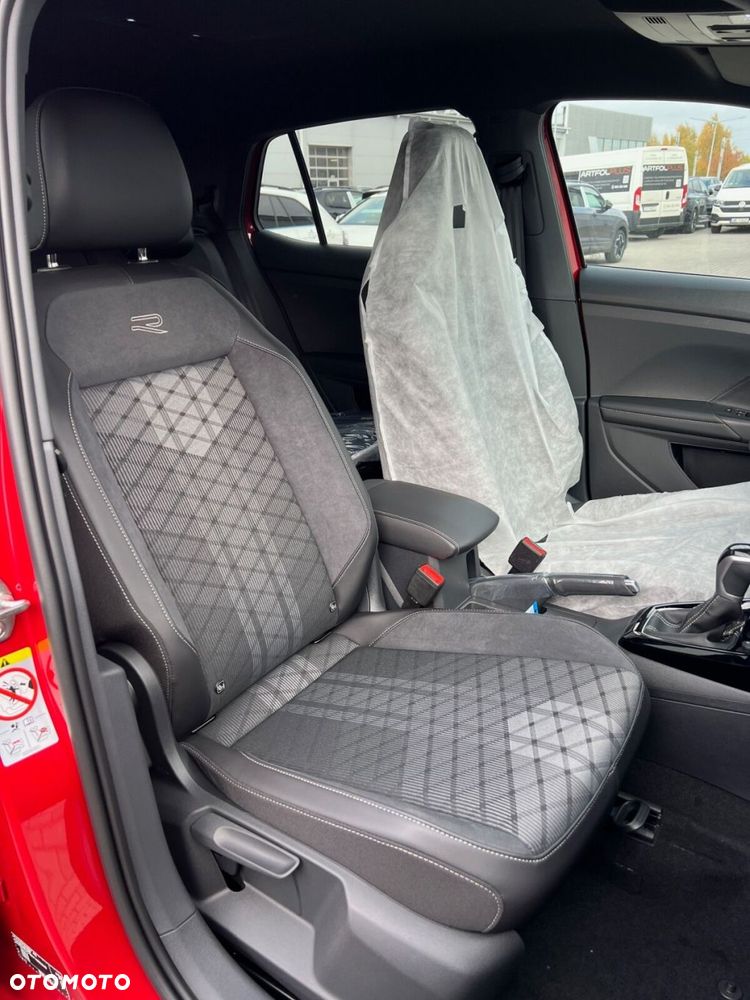 Volkswagen T-Cross 1.5 TSI ACT R-Line Plus DSG - 7