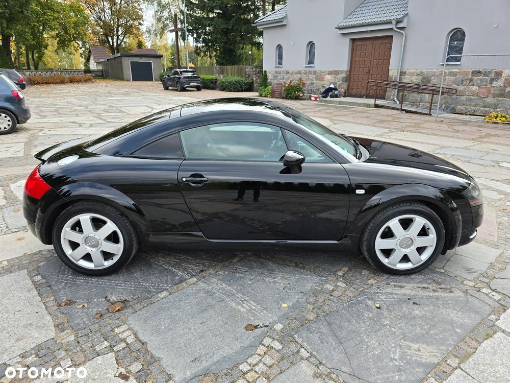 Audi TT Coupé 1.8 T quattro - 30