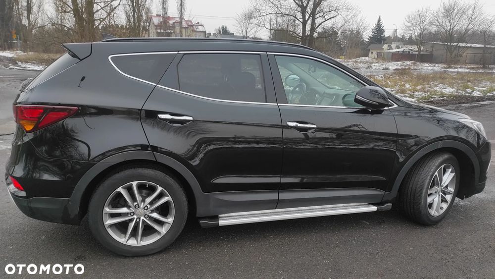 Hyundai Santa Fe 2.2 CRDi Platinium 4WD - 6