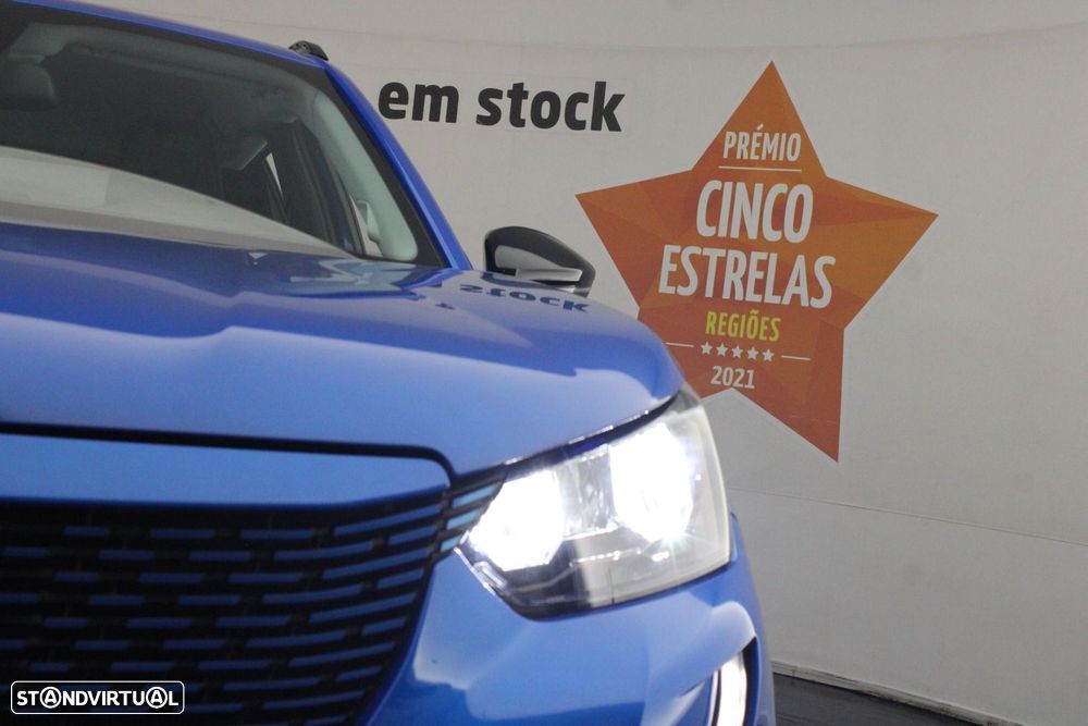 Peugeot e-2008 50 kWh Allure Pack - 32