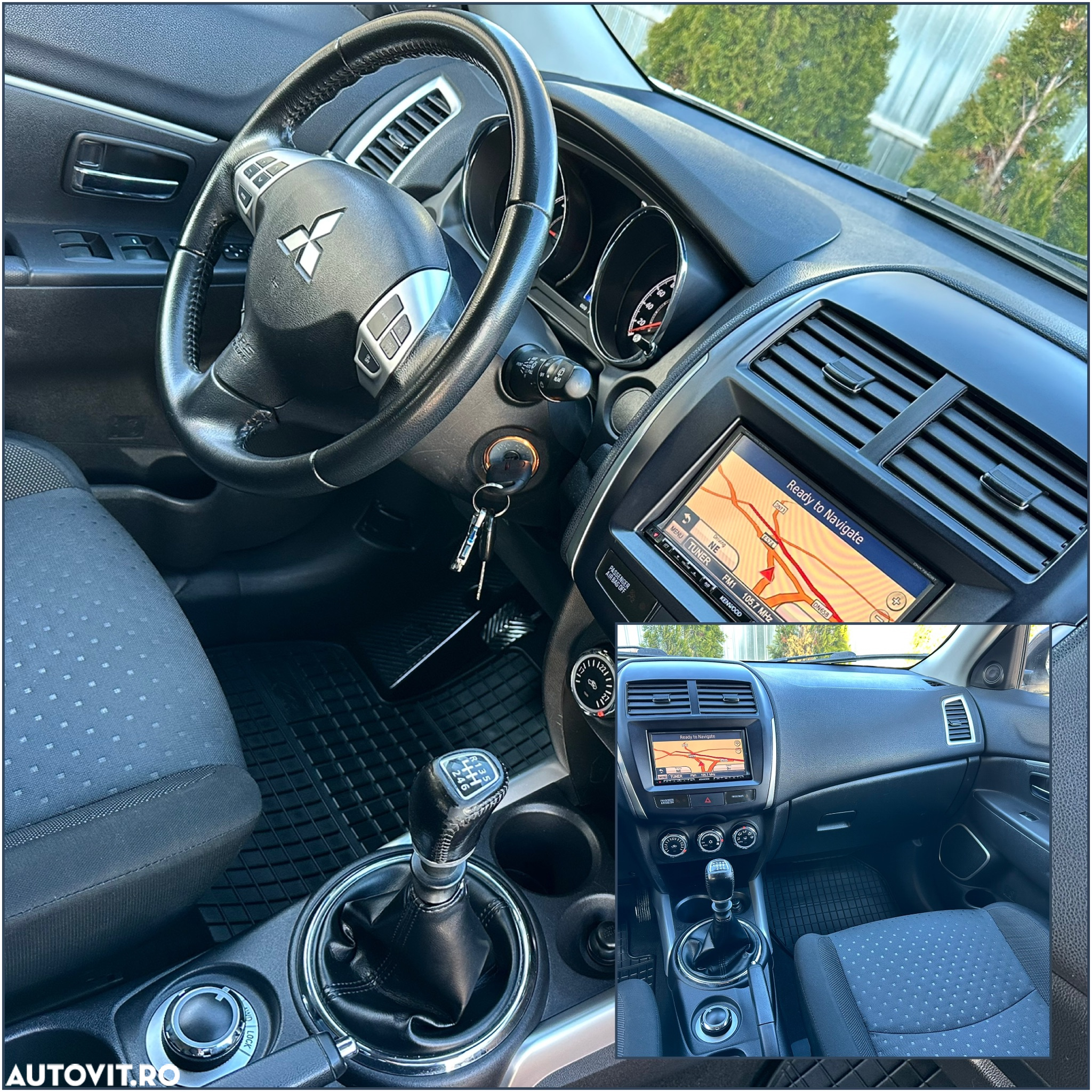 Mitsubishi ASX 1.8 DI-D 4WD Diamant Edition - 28