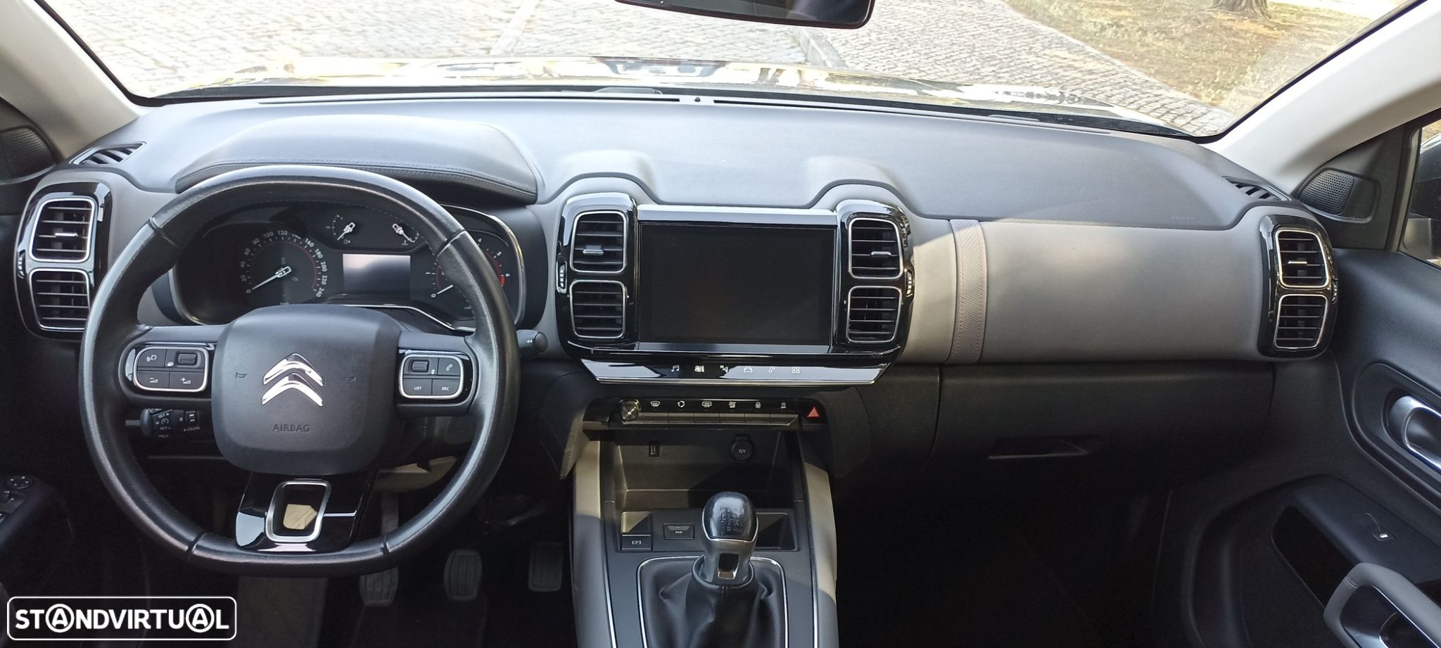 Citroën C5 Aircross BlueHDI 130 S&S LIVE - 14
