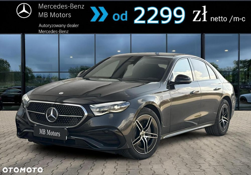 Mercedes-Benz Klasa E - 2