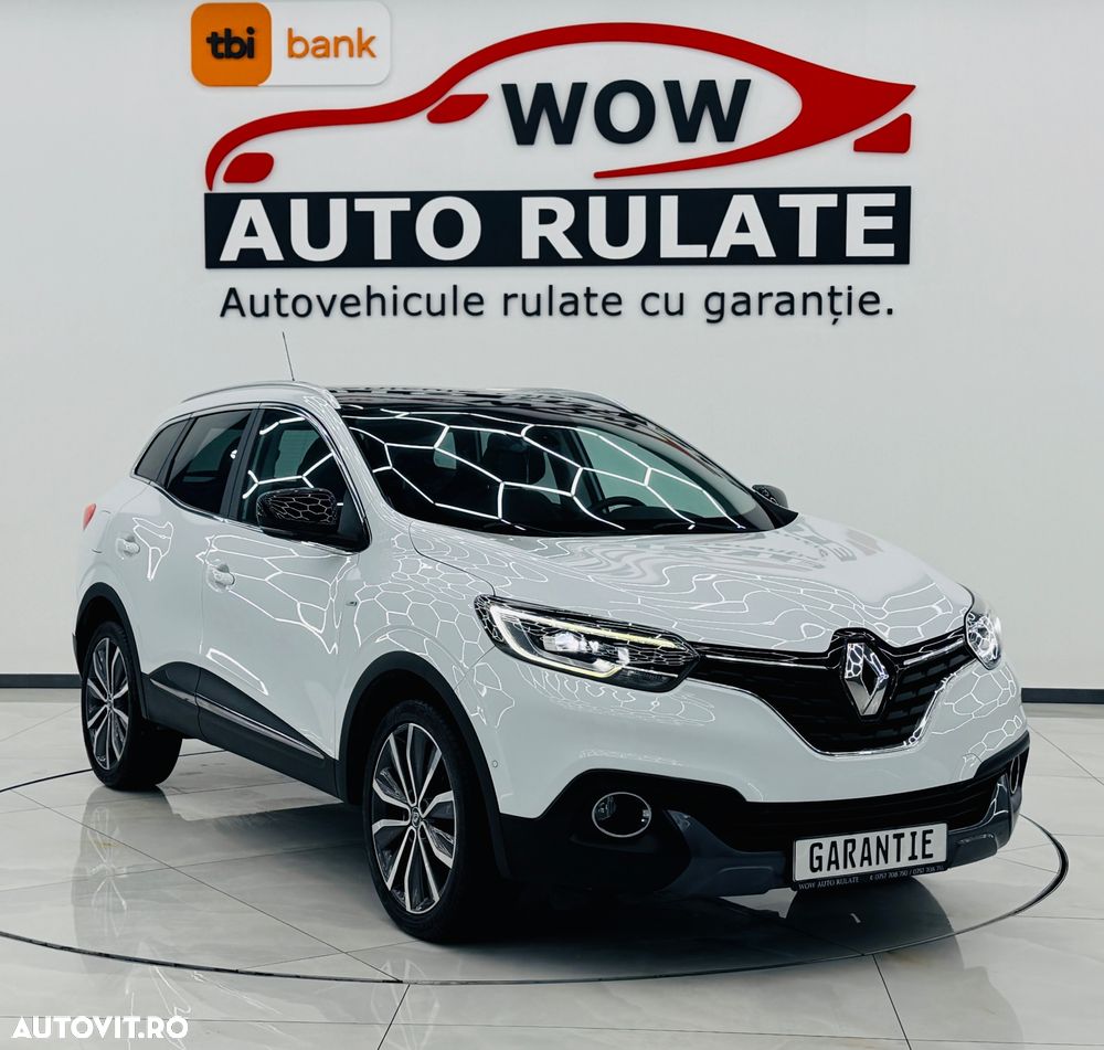 Renault Kadjar BLUE dCi 115 EDC BOSE EDITION - 2