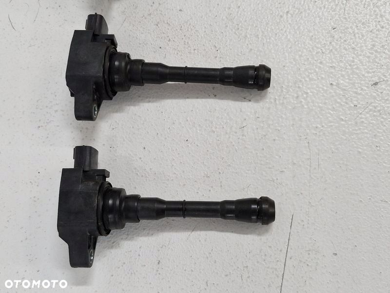 NISSAN JUKE F15 I 1 1.6 DIG-T CEWKI ZAPŁONOWE CEWKA KOMPLET 4 SZTUKI - 2