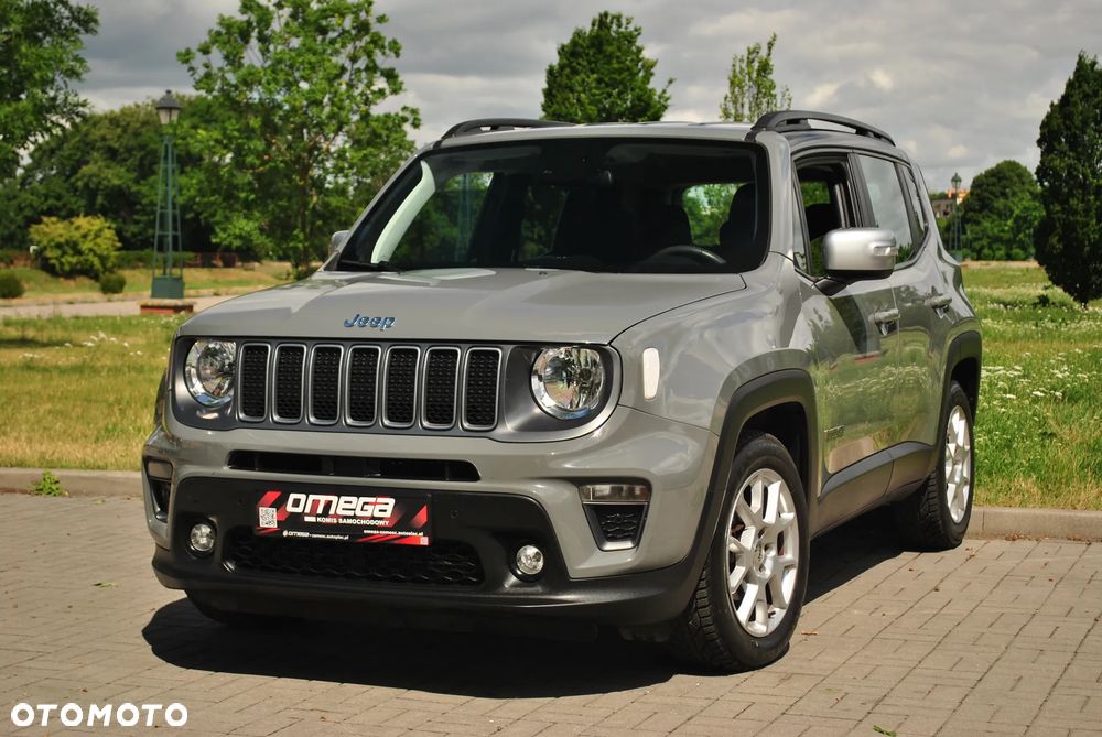 Jeep Renegade 1.6 MultiJet Limited FWD S&S - 2