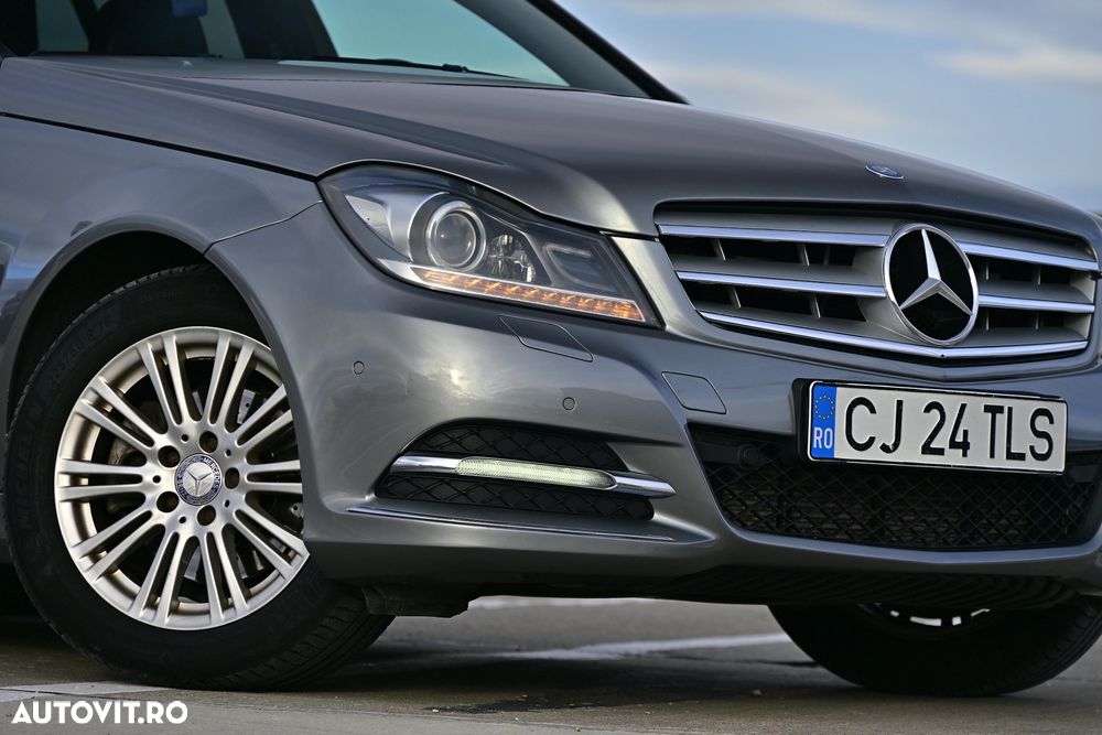 Mercedes-Benz C - 2