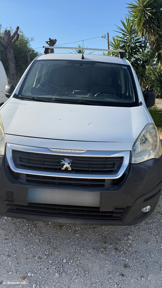 Peugeot Partner 1.6 BlueHDi Confort - 1