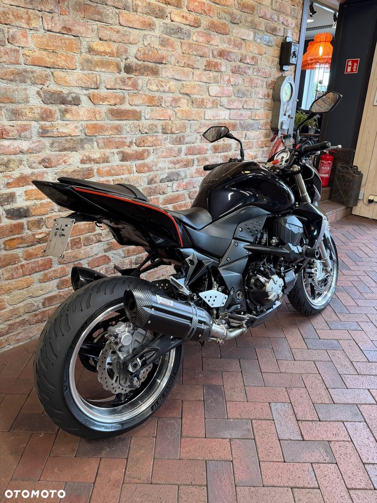 Kawasaki Z - 3