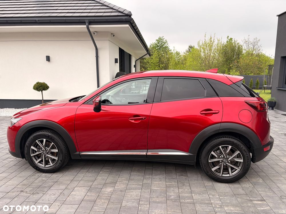 Mazda CX-3 SKYACTIV-G 121 FWD Prime-Line - 21
