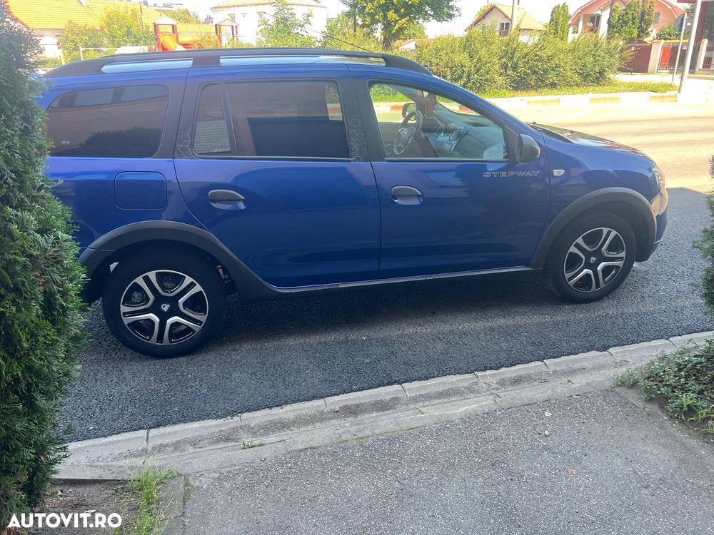 Dacia Logan Stepway 1.5 Blue dCi - 6