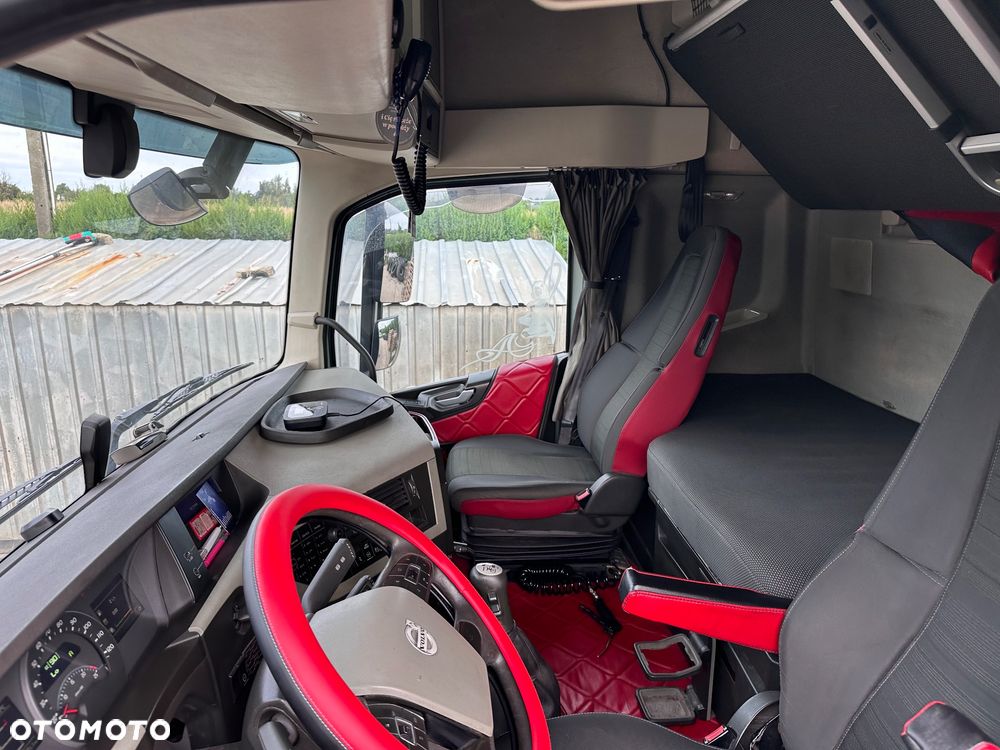 Volvo FH - 8