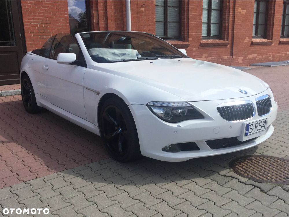 BMW Seria 6 650 i - 36