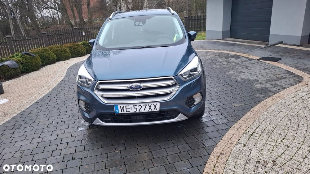Ford Kuga 2.0 TDCi AWD Titanium - 6
