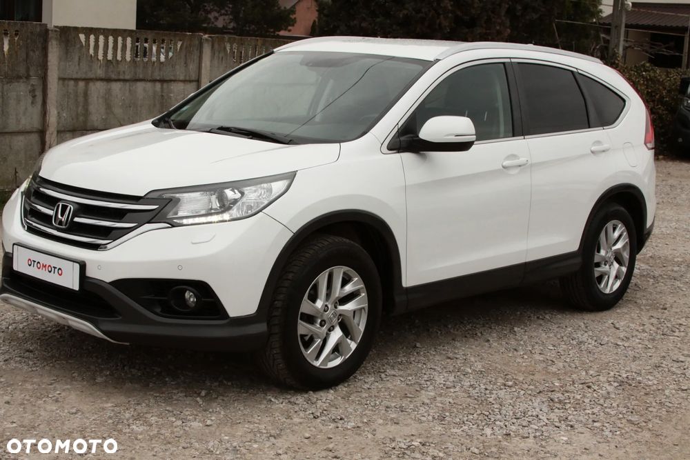 Honda CR-V 1.6i DTEC 2WD Lifestyle - 7