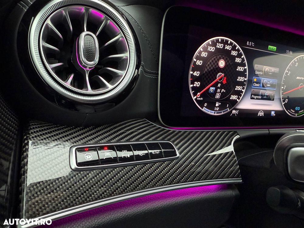 Mercedes-Benz CLS 53 AMG - 16