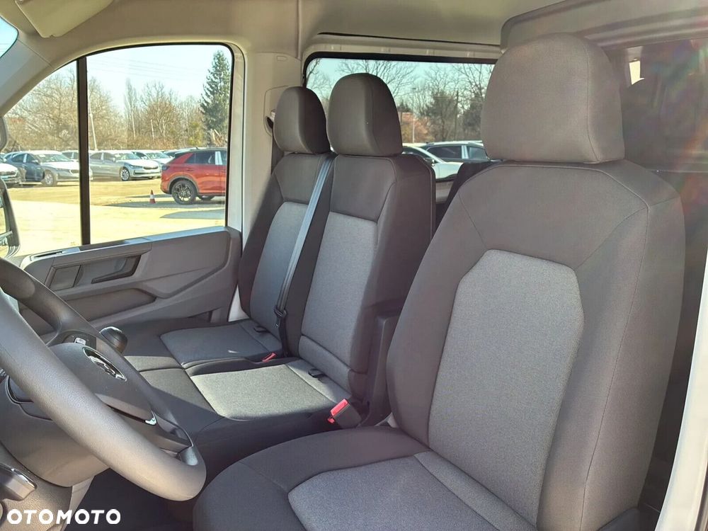 Volkswagen Crafter 35 Brygadówka/Furgon L3/H2, 2.0TDI 140KM, r.o. 3640 - 16