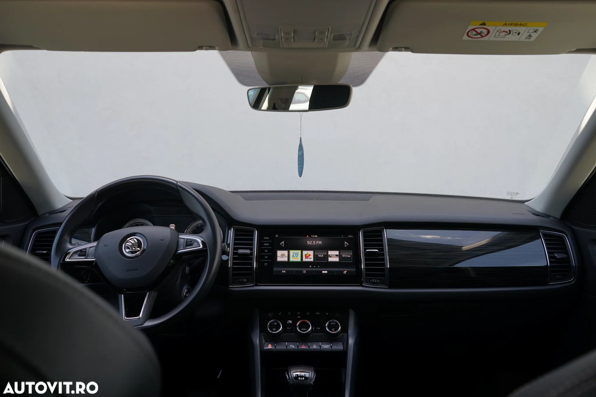 Skoda Kodiaq 2.0 TDI 4X4 DSG Style - 23