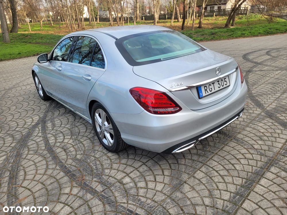 Mercedes-Benz Klasa C - 4