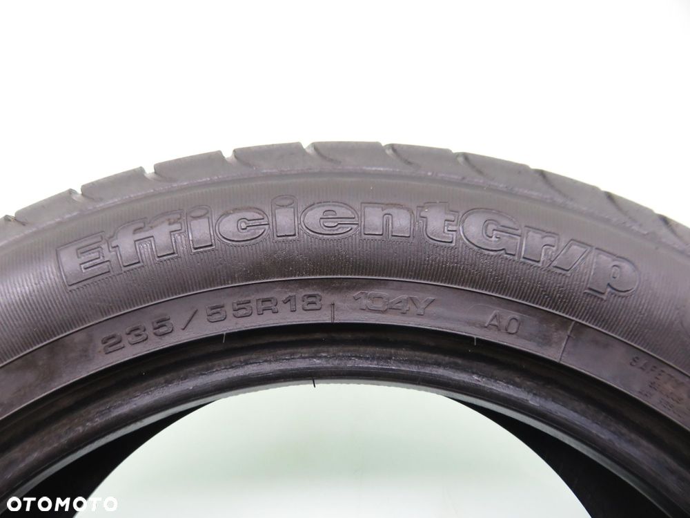 2X 235/55 R18 OPONY LETNIE Goodyear Efficientgrip Performance 104Y XL - 6