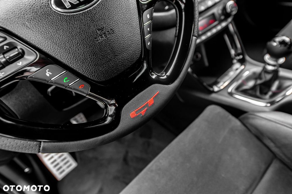 Kia Ceed 1.6 T-GDI GT-Challenge - 34