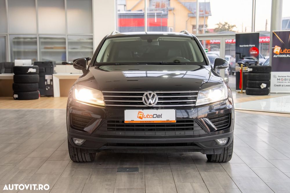Volkswagen Touareg - 5