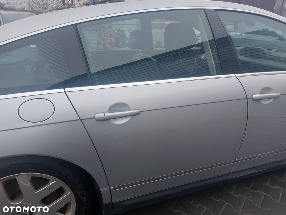 DRZWI KOMPLETNE PRAWY TYŁ CITROEN C6 2005-2012 EZRC - 1