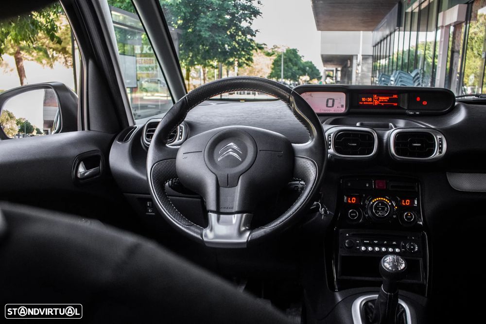 Citroën C3 Picasso PureTech Exclusive - 26