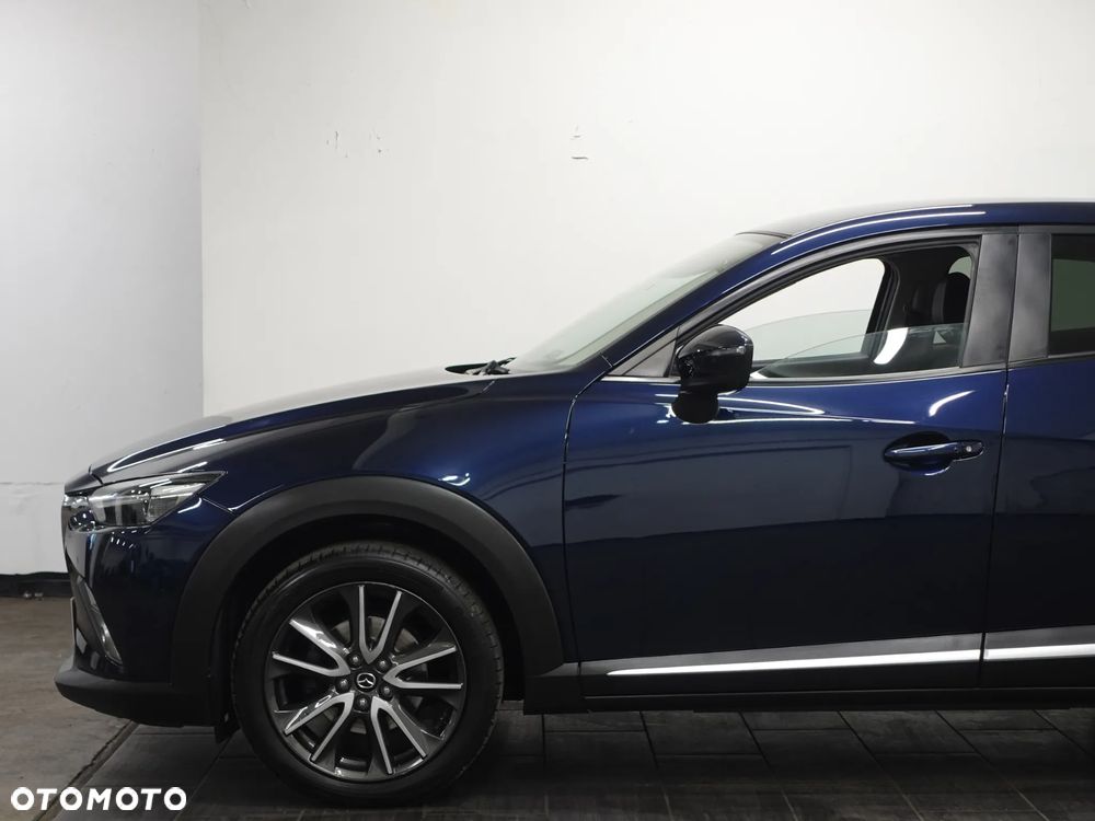 Mazda CX-3 SKYACTIV-G 150 i-ELOOP AWD Exclusive-Line - 16