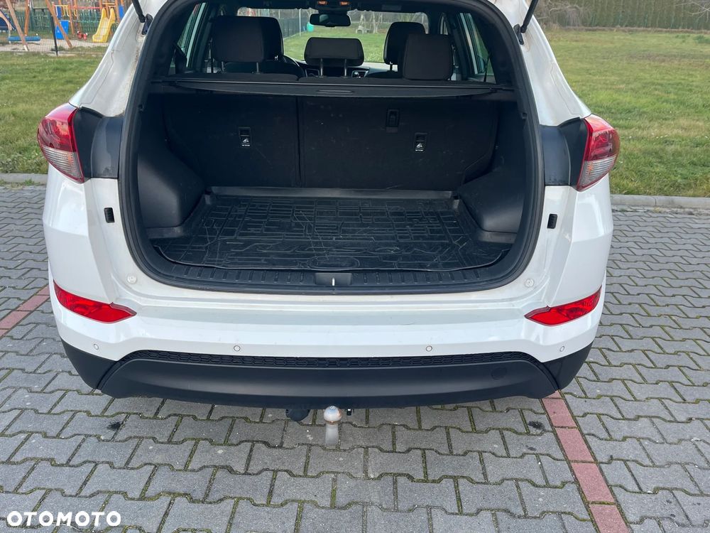 Hyundai Tucson 1.6 GDI BlueDrive GO 2WD - 5