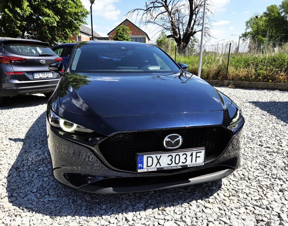Mazda 3 2.0 mHEV Hikari - 7