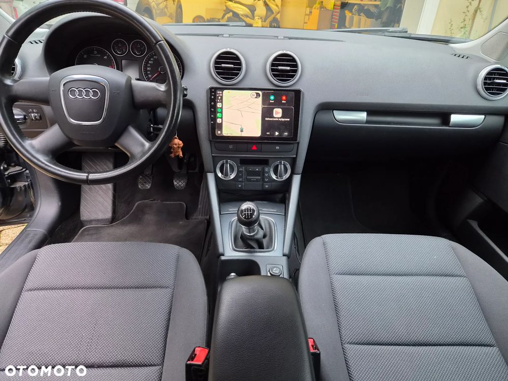 Audi A3 Sportback - 6