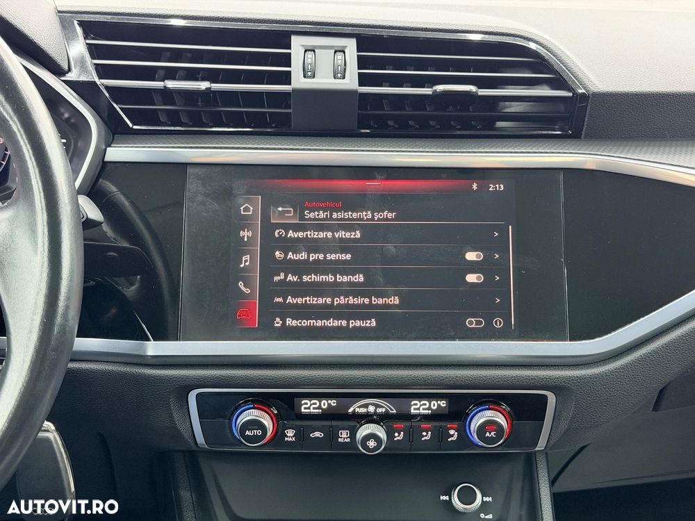 Audi Q3 35 TFSI S tronic advanced - 24