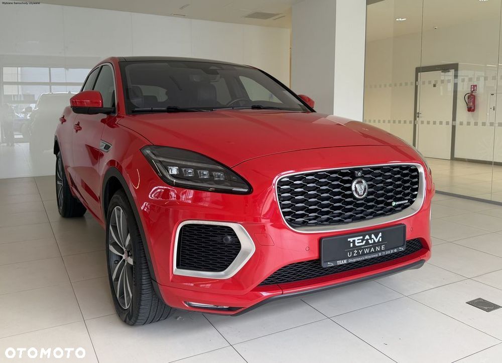 Jaguar E-Pace 2021 photo 5